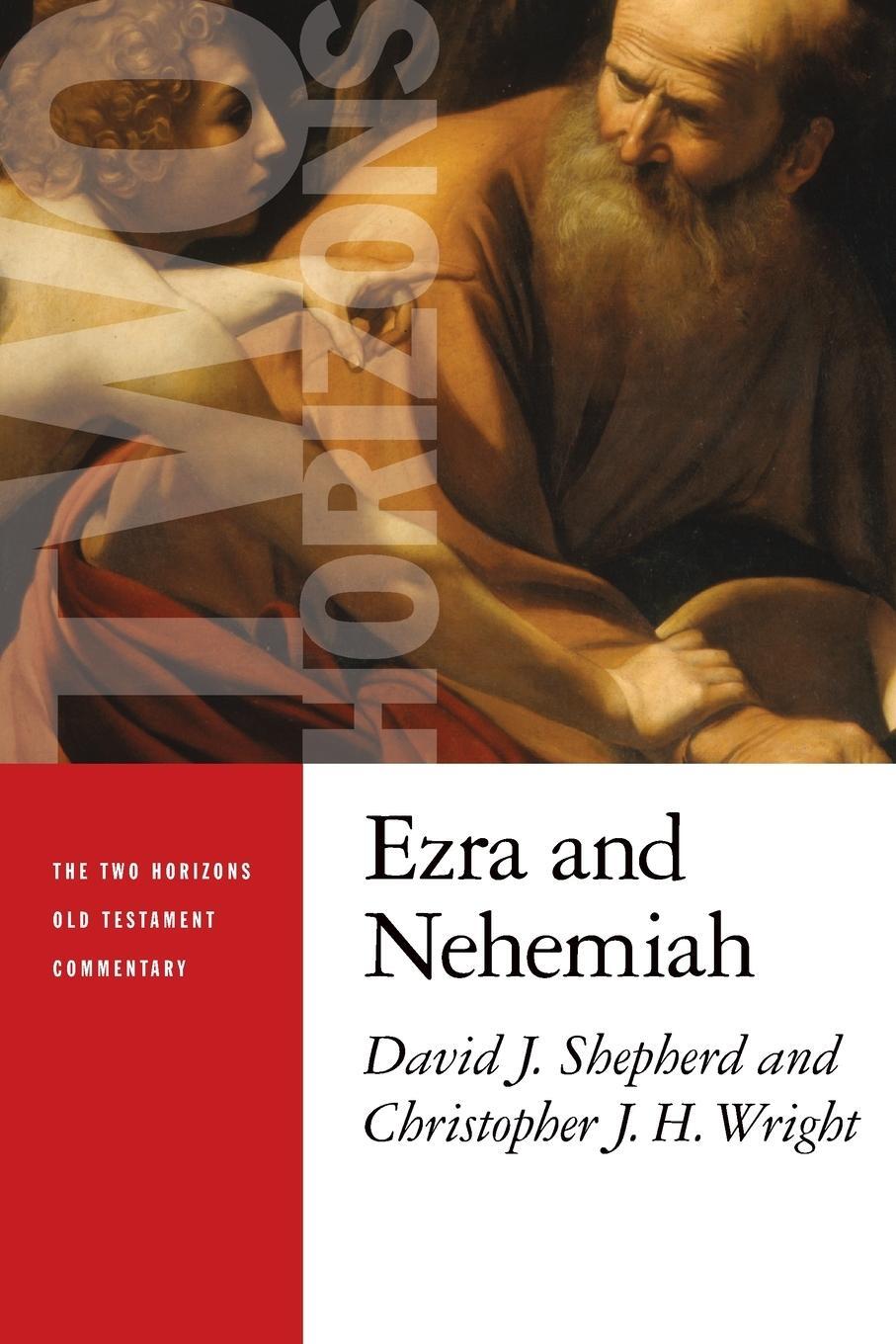 Cover: 9780802864321 | Ezra and Nehemiah | David J Shepherd (u. a.) | Taschenbuch | Paperback