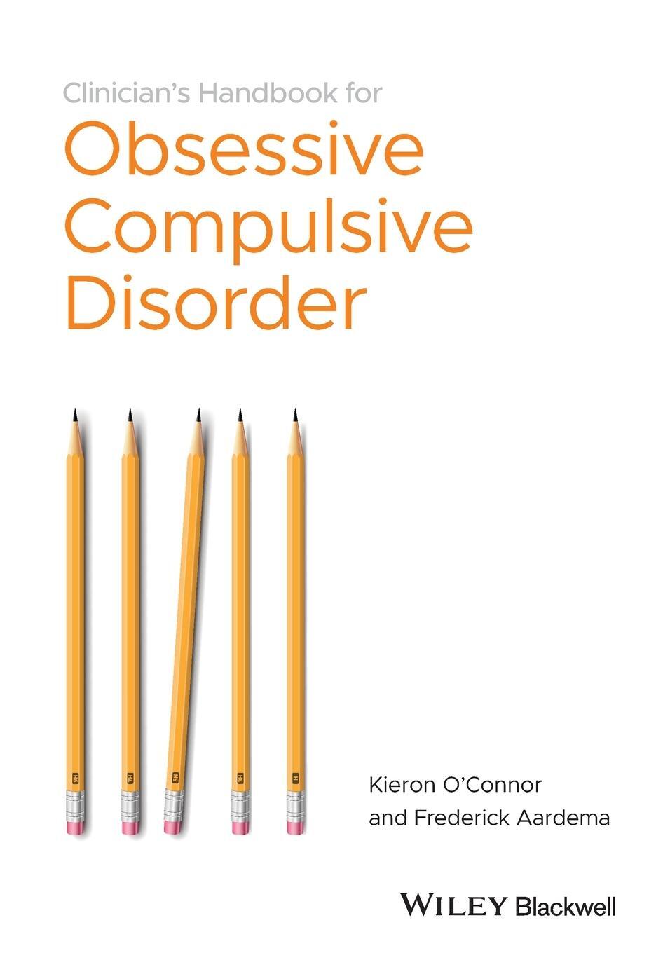 Cover: 9780470684108 | The Clinician's Handbook for Obsessive CompulsiveDisorder -...