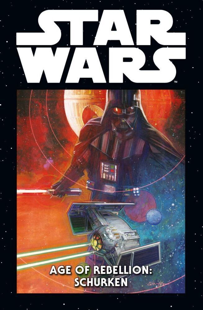 Cover: 9783741635731 | Star Wars Marvel Comics-Kollektion - Age of Rebellion: Schurken | Buch