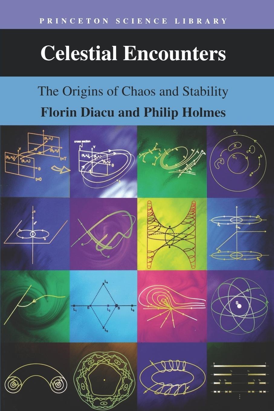 Cover: 9780691005454 | Celestial Encounters | The Origins of Chaos and Stability | Buch