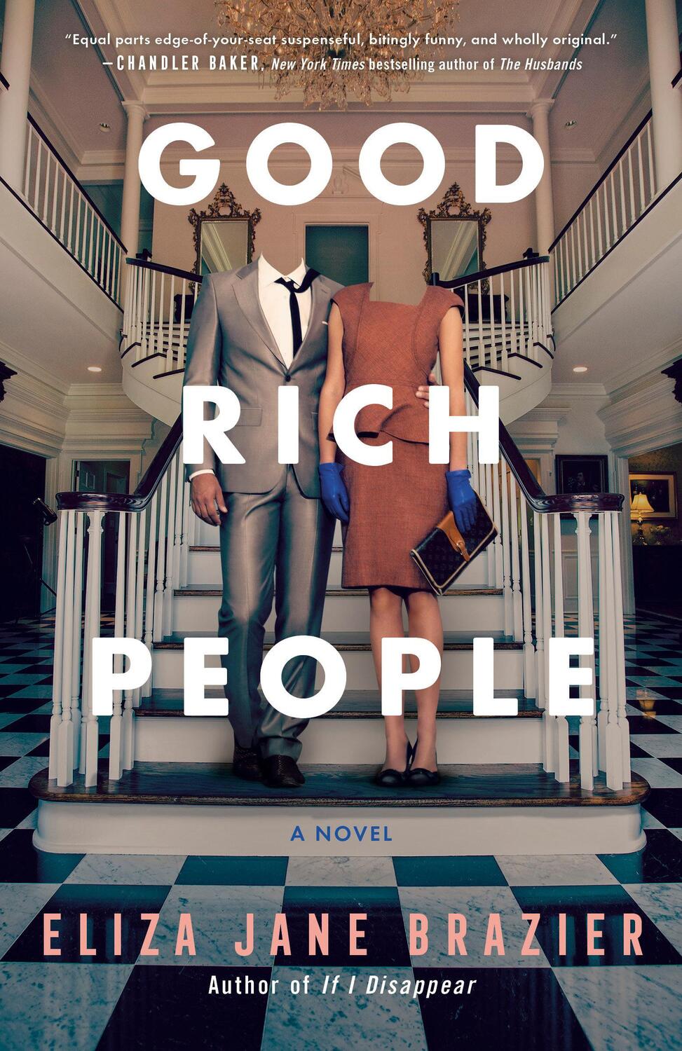 Cover: 9780593198261 | Good Rich People | Eliza Jane Brazier | Taschenbuch | Englisch | 2022
