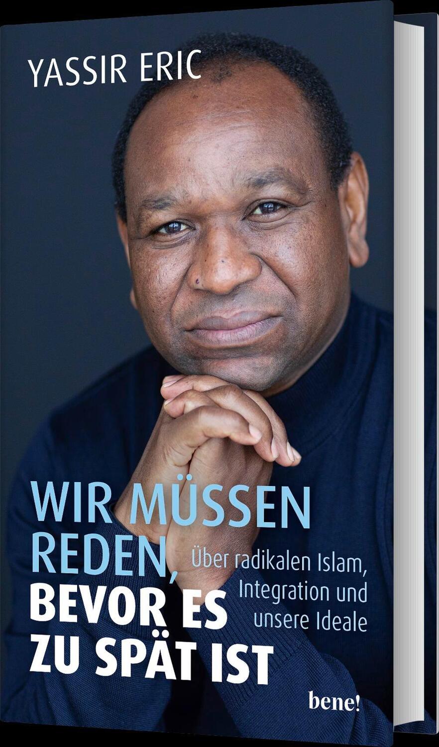 Bild: 9783963401244 | Wir müssen reden, bevor es zu spät ist | Yassir Eric | Buch | 240 S.