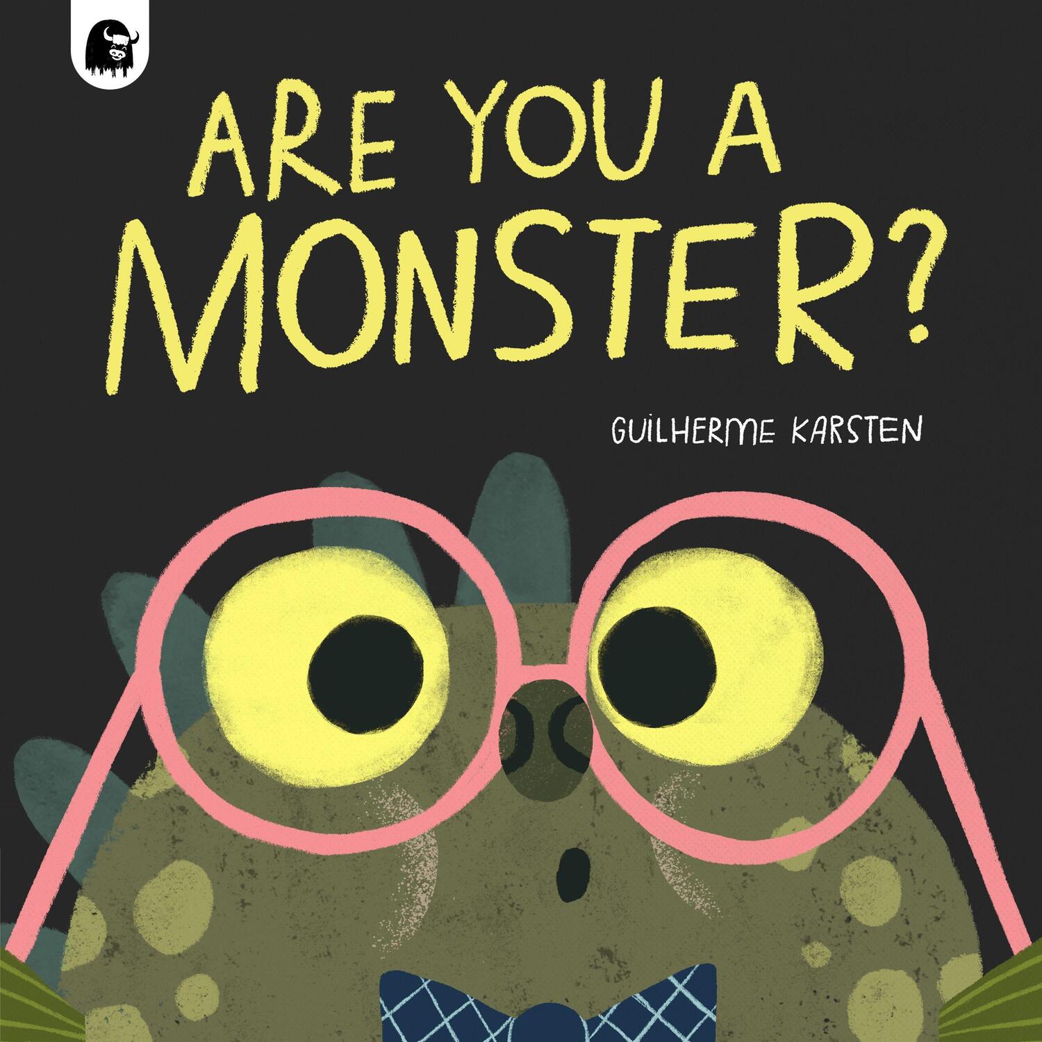Cover: 9780711282490 | Are You a Monster? | Guilherme Karsten | Taschenbuch | Englisch | 2023