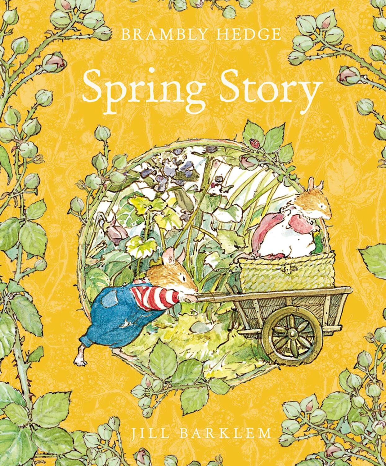Cover: 9780001839229 | Spring Story | Jill Barklem | Buch | Brambly Hedge | Gebunden | 1995