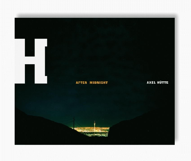 Cover: 9783829602617 | Axel Hütte - After Midnight | Axel Hütte | Buch | 72 S. | Deutsch
