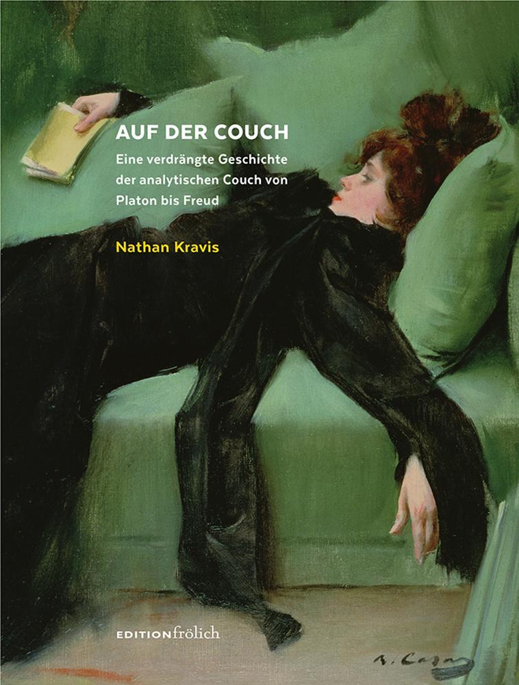 Cover: 9783981653724 | Auf der Couch | Nathan Kravis | Buch | 225 S. | Deutsch | 2018
