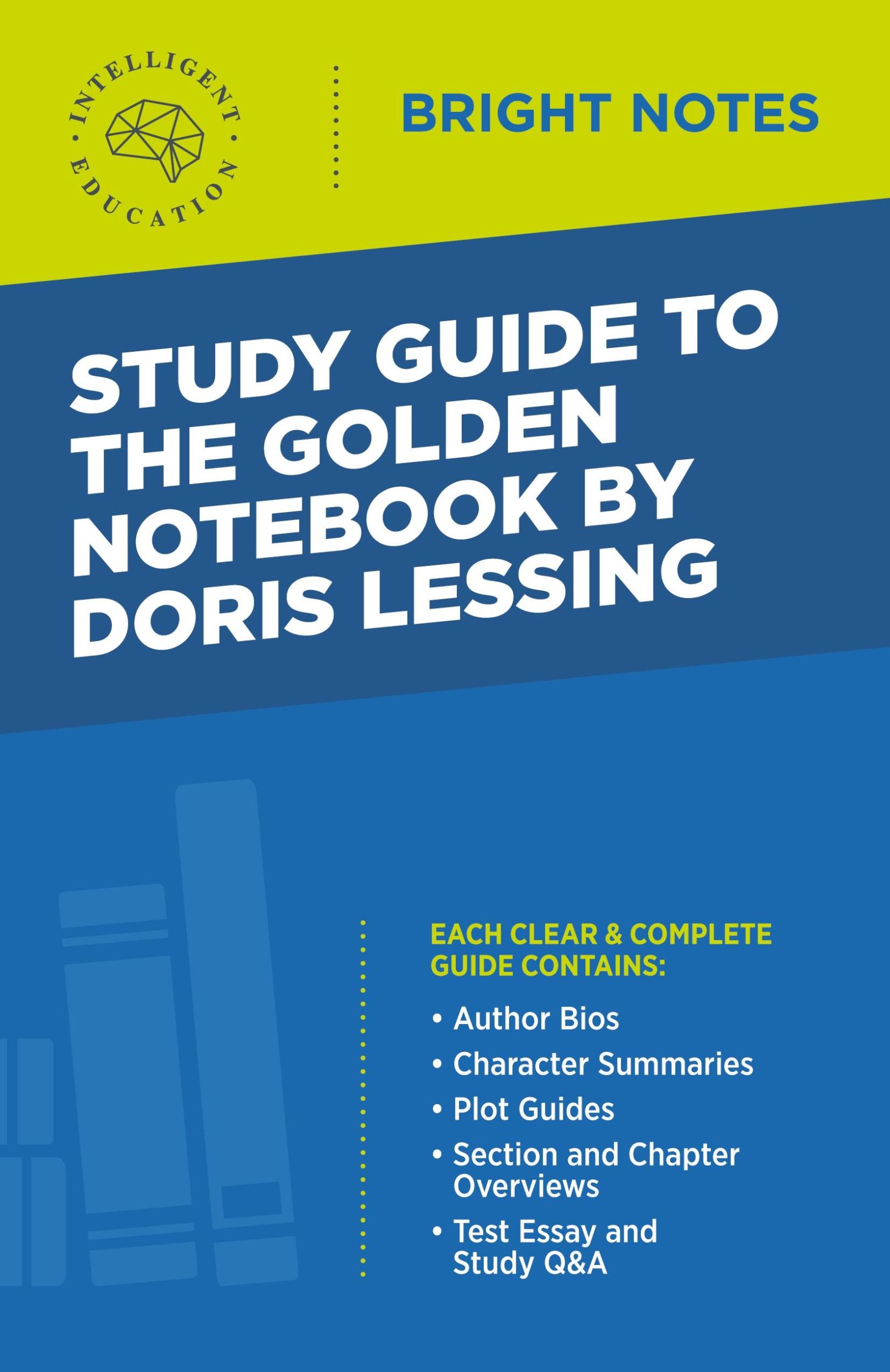 Cover: 9781645420828 | Study Guide to The Golden Notebook by Doris Lessing | Taschenbuch