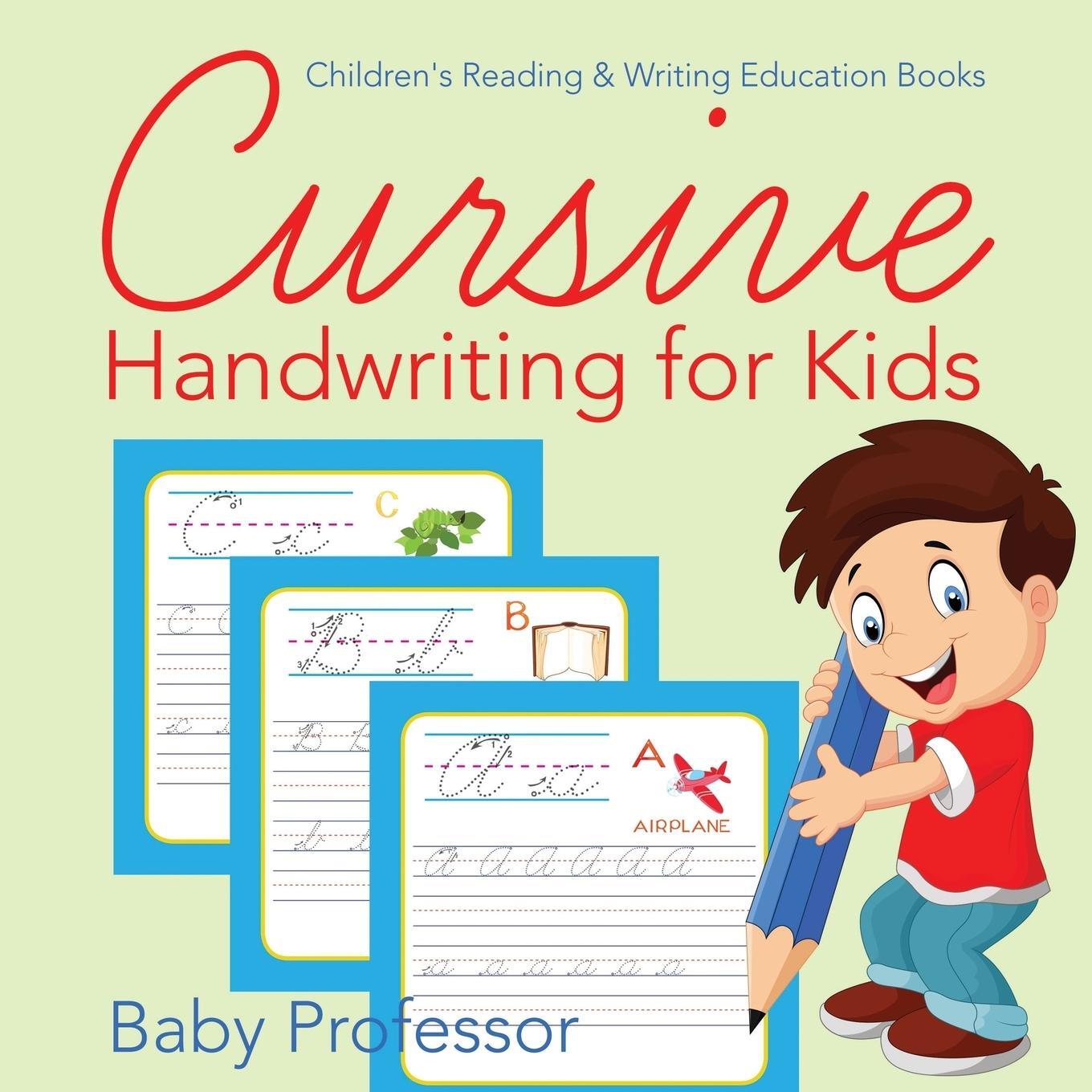 Cover: 9781683264187 | Cursive Handwriting for Kids | Baby | Taschenbuch | Paperback | 2016