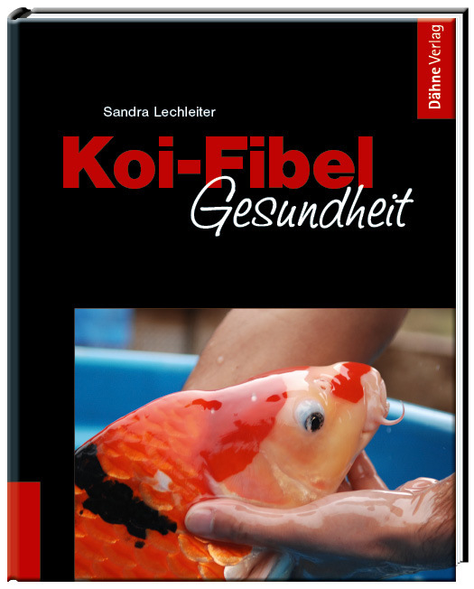 Cover: 9783944821207 | Koi-Fibel Gesundheit | Sandra Lechleiter | Buch | 96 S. | Deutsch