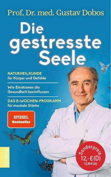 Cover: 9783958033337 | Die gestresste Seele | Gustav Dobos | Buch | Deutsch | 2020