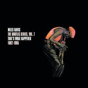 Cover: 194398638522 | The Bootleg Series,Vol.7: That's What Happened 1 | Miles Davis | CD