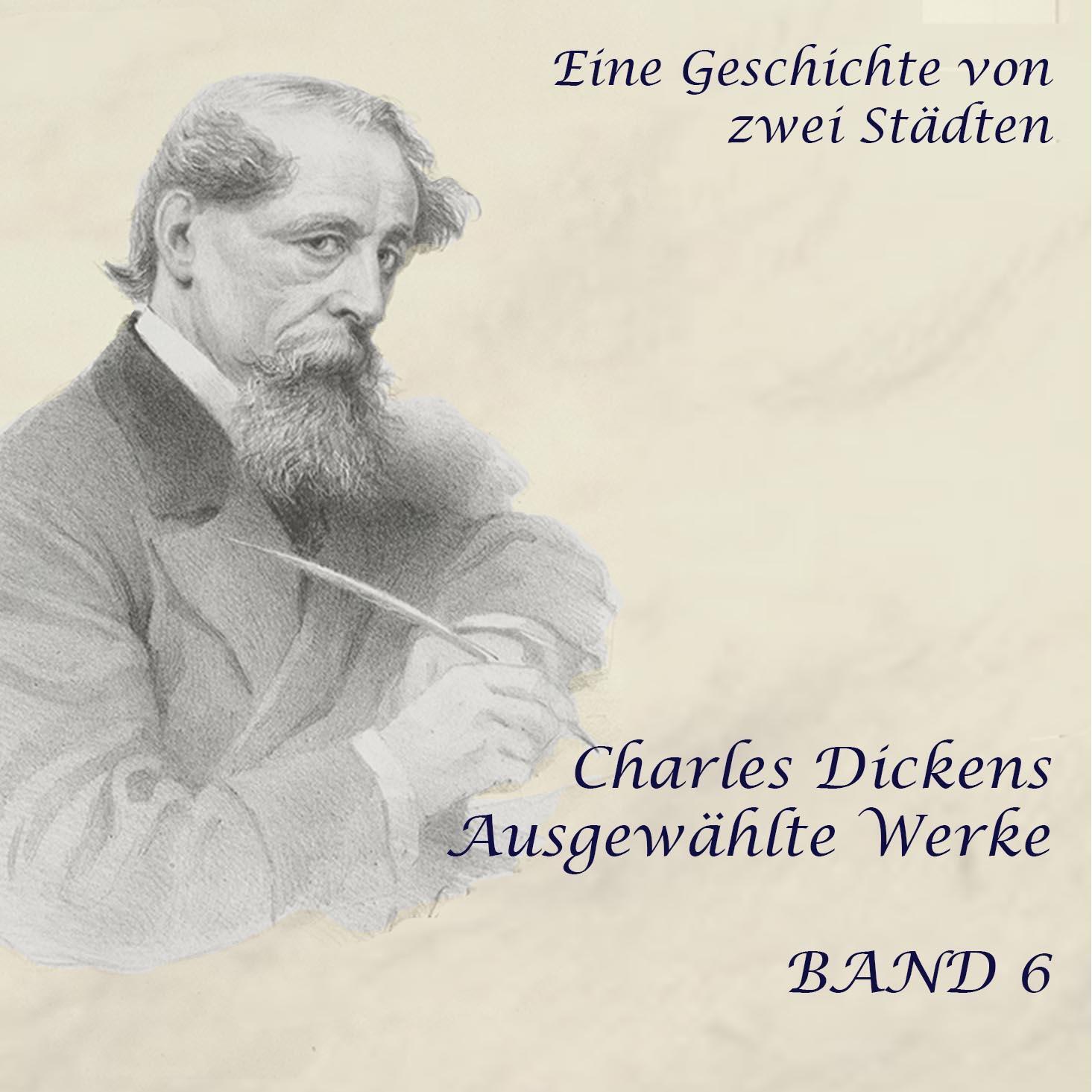 Cover: 9783863523039 | Eine Geschichte von zwei Städten | Charles Dickens | MP3 | Deutsch