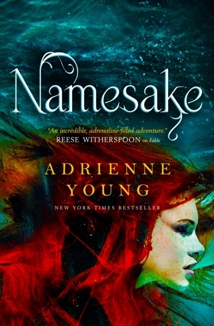 Cover: 9781789094572 | Namesake (Fable book #2) | Adrienne Young | Taschenbuch | Fable | 2021