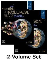 Cover: 9780323789639 | Atlas of Oral and Maxillofacial Surgery - 2 Volume SET | Taschenbuch