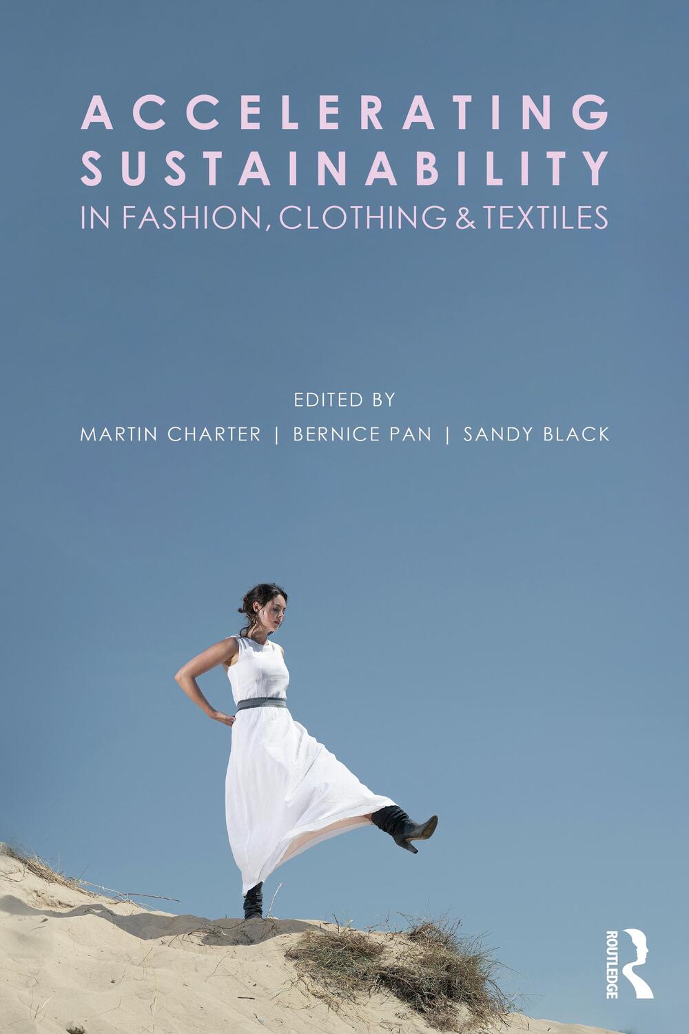 Cover: 9781032225173 | Accelerating Sustainability in Fashion, Clothing and Textiles | Buch