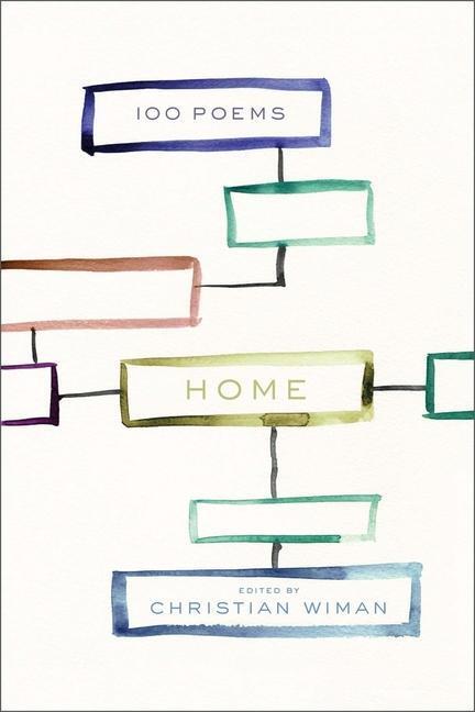 Cover: 9780300253450 | Home: 100 Poems | Christian Wiman | Buch | Englisch | 2021