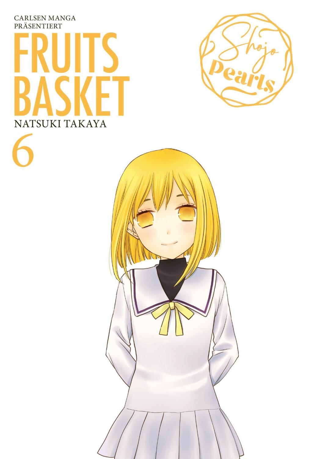 Cover: 9783551029928 | Fruits Basket Pearls 6 | Natsuki Takaya | Taschenbuch | 392 S. | 2022