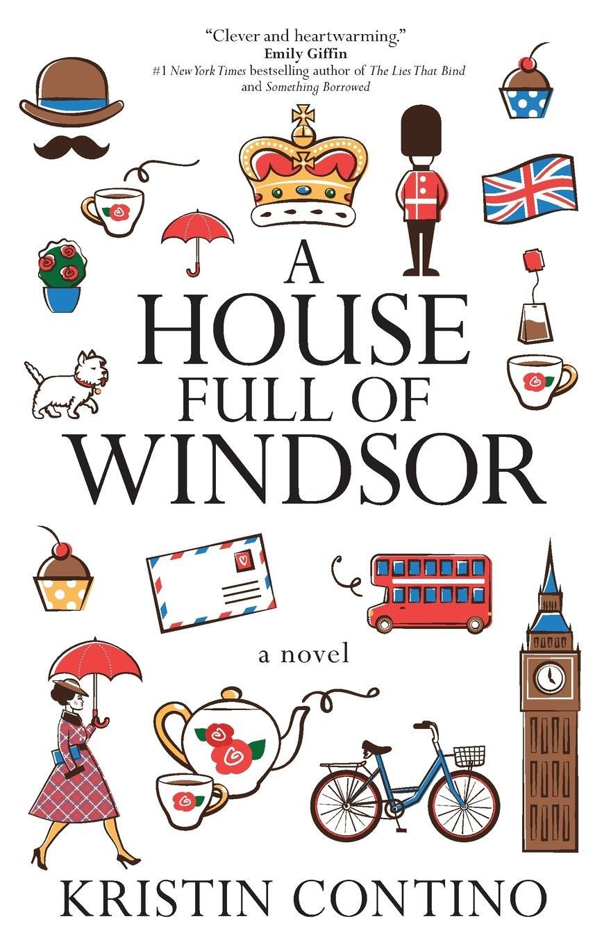Cover: 9781948018999 | A House Full of Windsor | Kristin Contino | Taschenbuch | Paperback