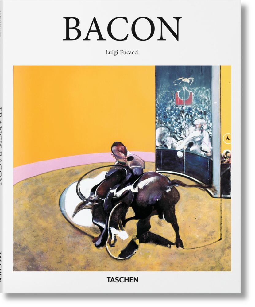 Cover: 9783836559669 | Bacon | Luigi Ficacci | Buch | 96 S. | Deutsch | 2015 | Taschen Verlag