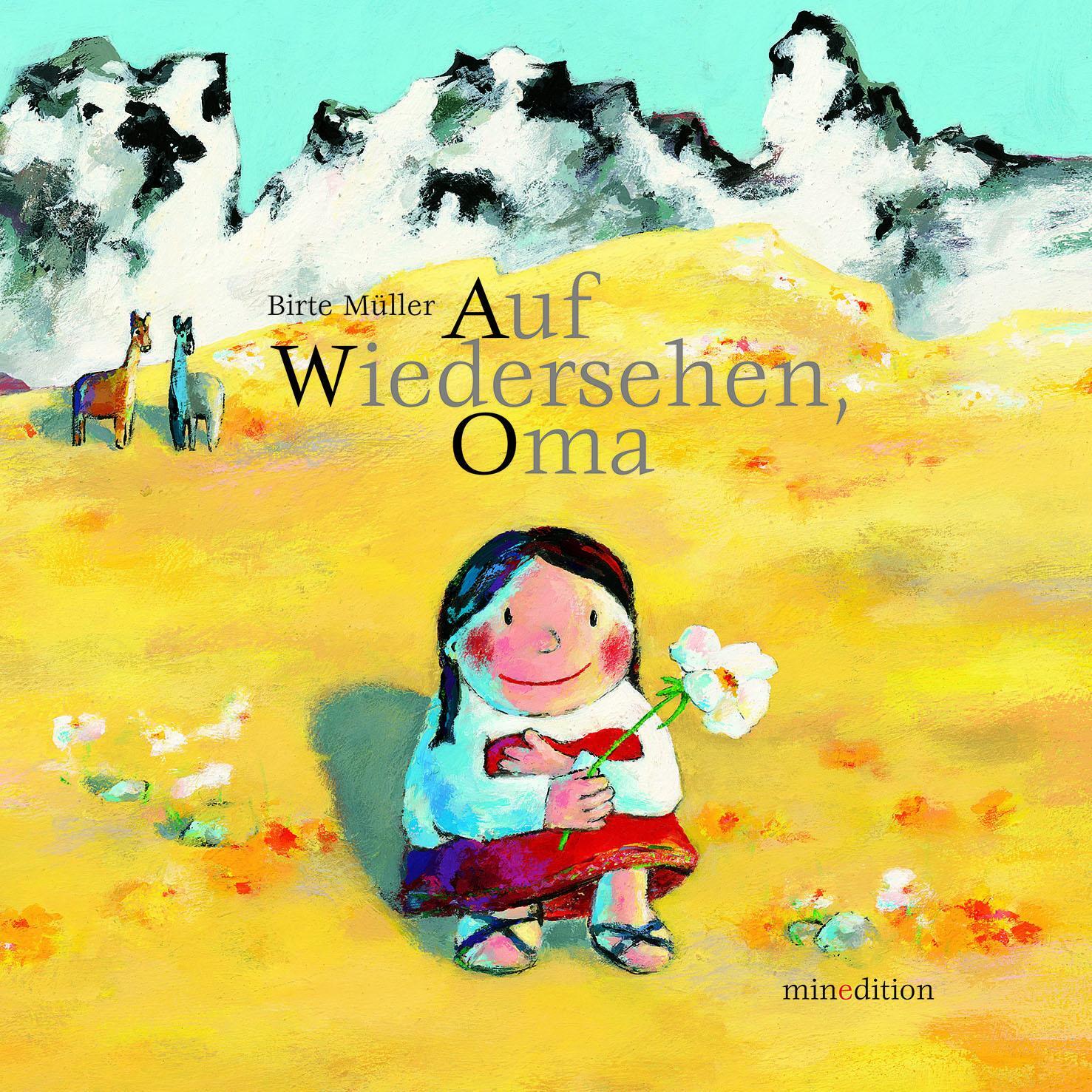 Cover: 9783865661562 | Auf Wiedersehen Oma | Birte Müller | Buch | Deutsch | 2012
