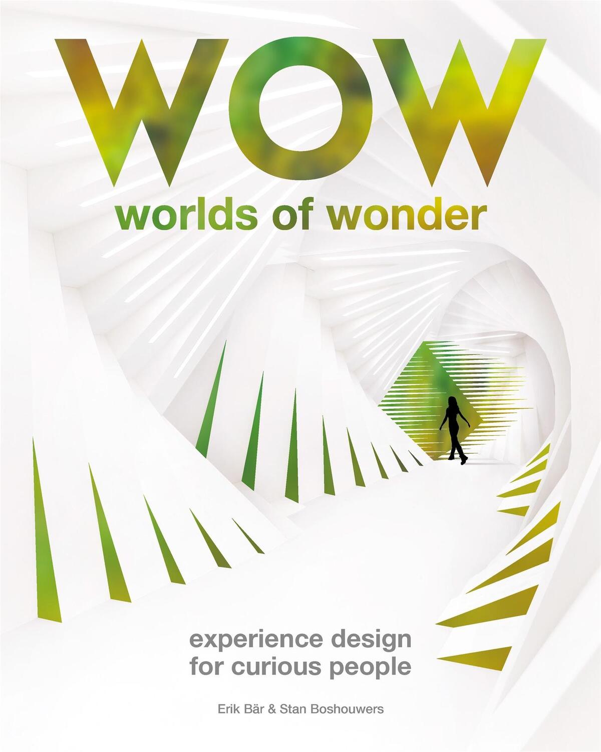 Cover: 9789063694647 | Worlds of Wonder | Experience Design for Curious People | Bar (u. a.)