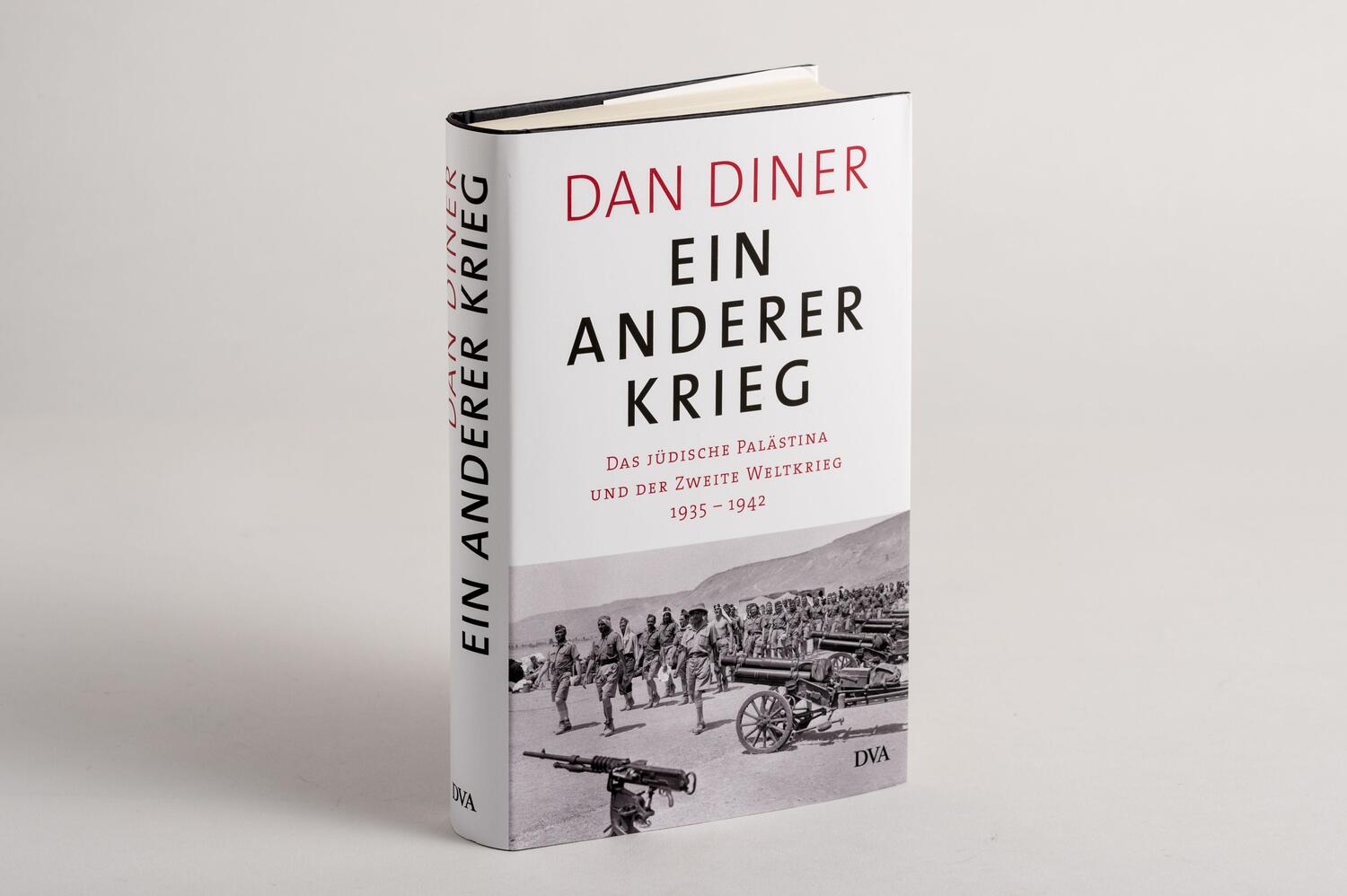 Bild: 9783421054067 | Ein anderer Krieg | Dan Diner | Buch | 352 S. | Deutsch | 2021 | DVA