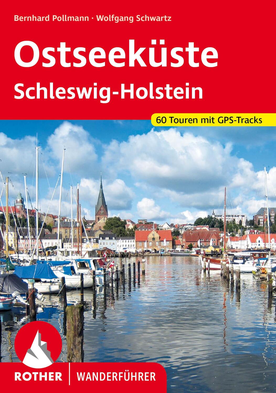 Cover: 9783763344253 | Ostseeküste | Schleswig-Holstein. 60 Touren mit GPS-Tracks | Buch