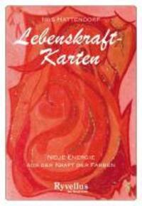 Cover: 9783890605463 | Lebenskraftkarten | Iris Hattendorf | Broschüre | 16 S. | Deutsch