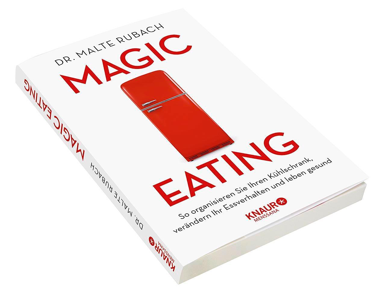 Bild: 9783426658901 | Magic Eating | Malte Rubach (u. a.) | Taschenbuch | 192 S. | Deutsch