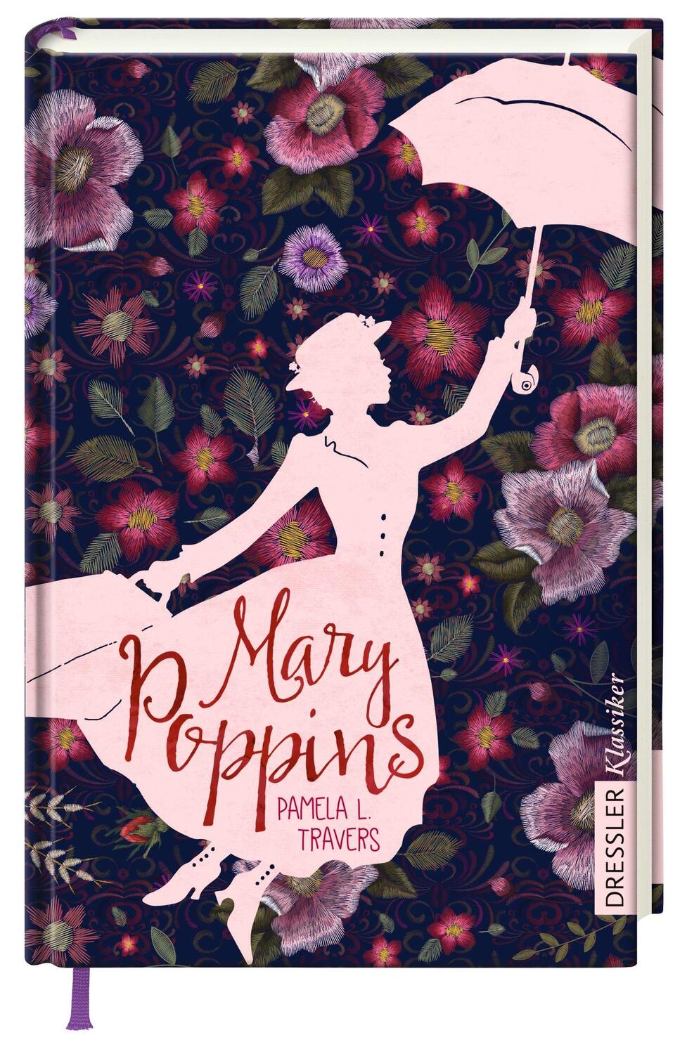 Bild: 9783791500904 | Mary Poppins | Pamela L. Travers | Buch | Dressler Klassiker | 192 S.
