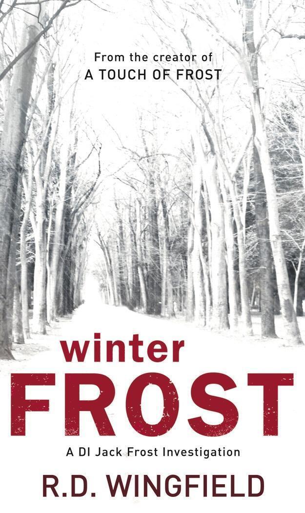 Cover: 9780552147781 | Winter Frost | (DI Jack Frost Book 5) | R D Wingfield | Taschenbuch