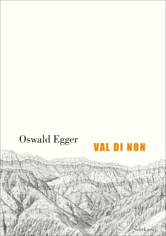 Cover: 9783518425824 | Val di Non | Oswald Egger | Buch | 2017 | Suhrkamp | EAN 9783518425824