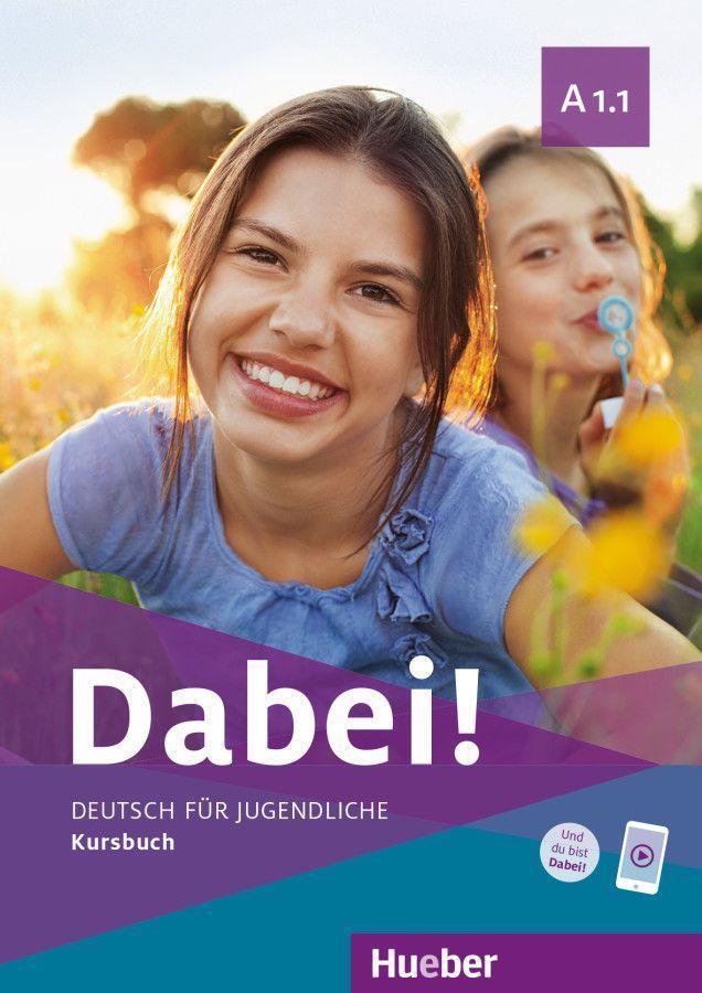 Cover: 9783195017787 | Dabei! A1.1. Deutsch für Jugendliche.Deutsch als Fremdsprache....