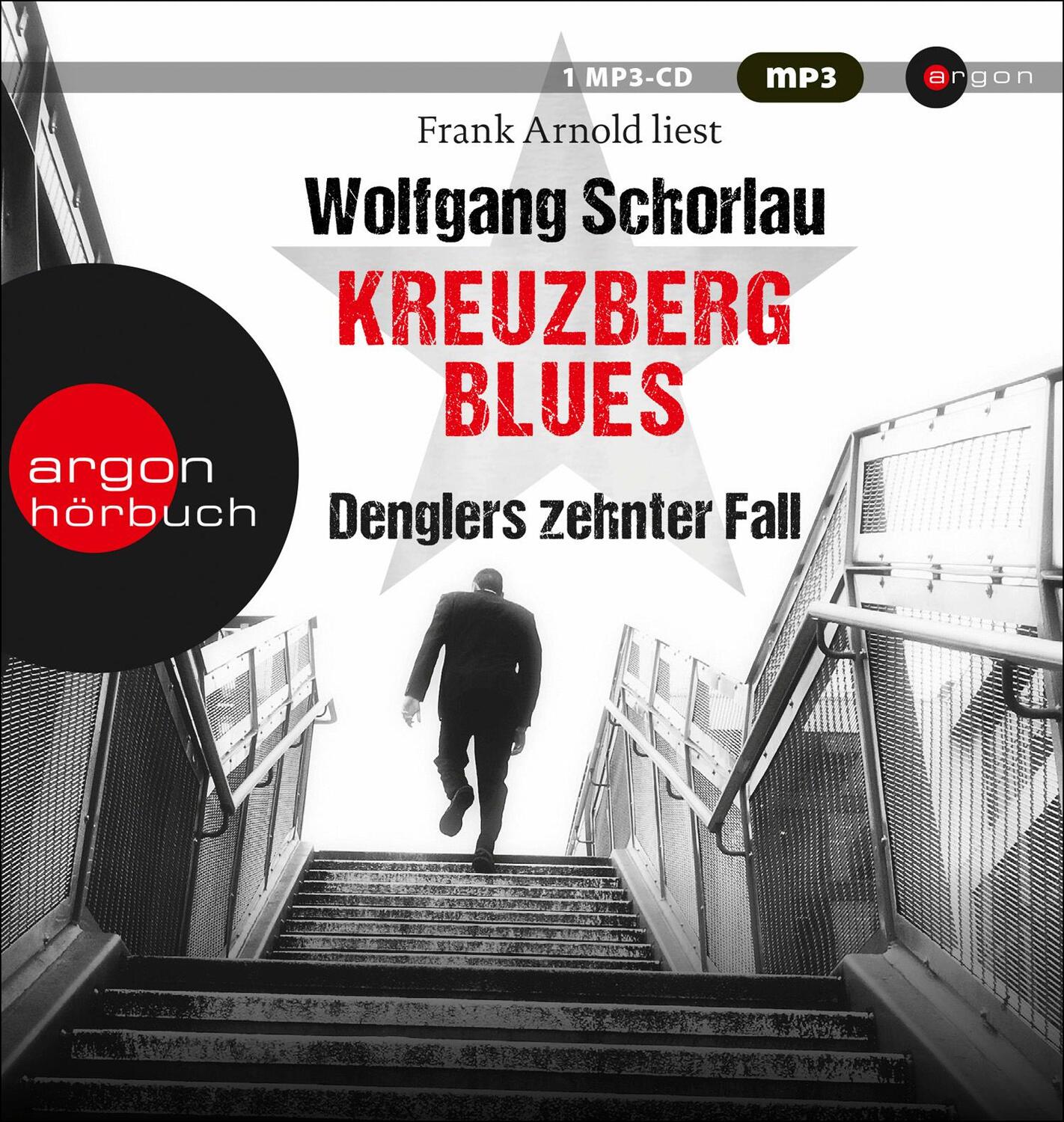 Cover: 9783839818442 | Kreuzberg Blues | Denglers zehnter Fall | Wolfgang Schorlau | MP3 | 2