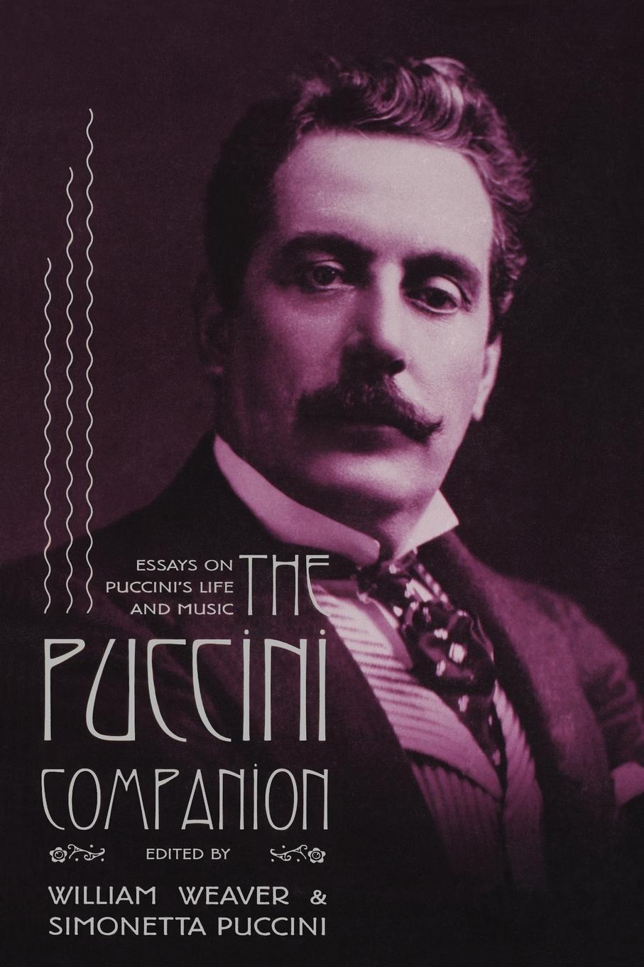 Cover: 9780393320527 | Puccini Companion | William Weaver | Taschenbuch | Paperback