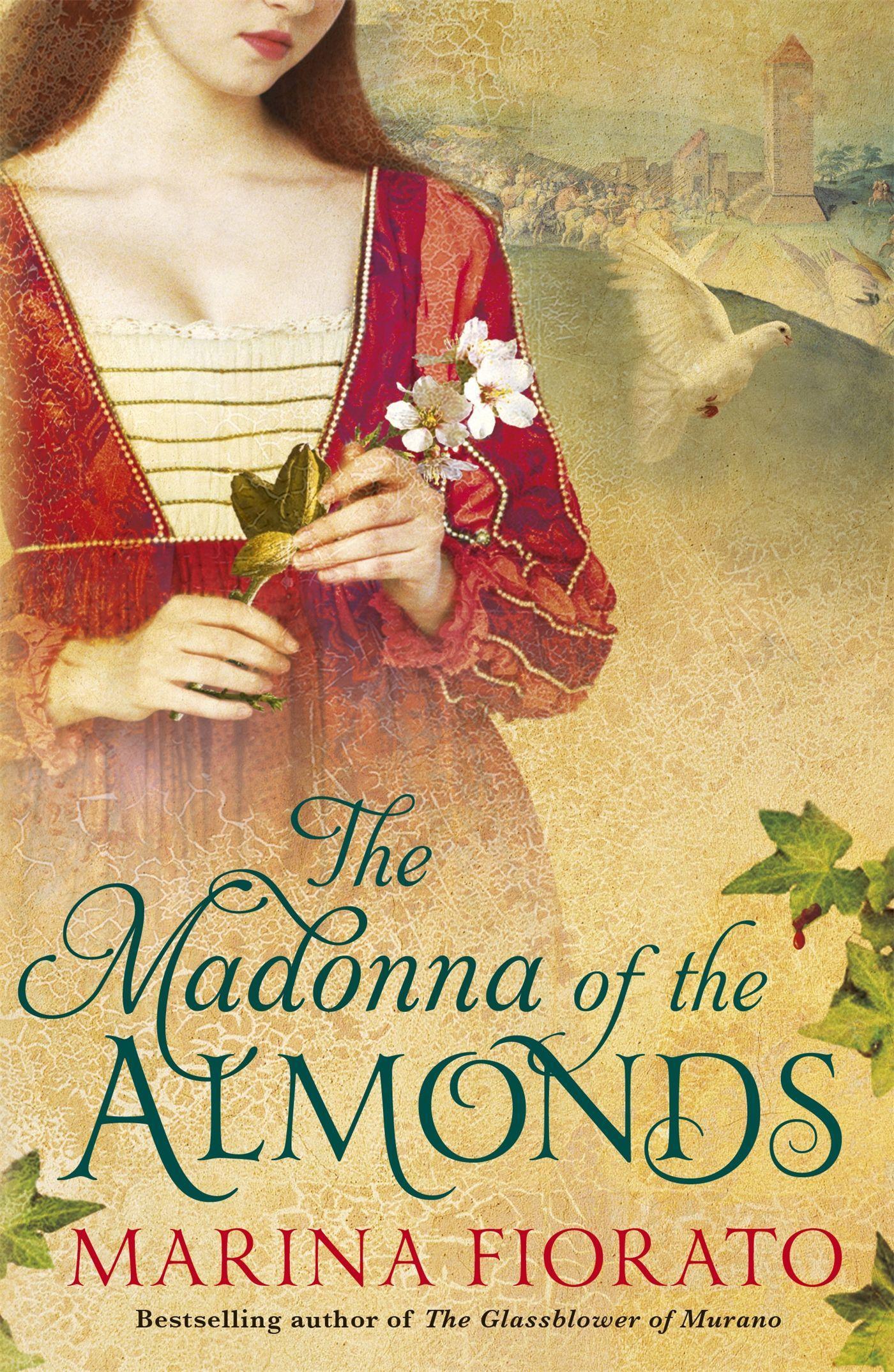 Cover: 9781848547964 | The Madonna of the Almonds | Marina Fiorato | Taschenbuch | Englisch