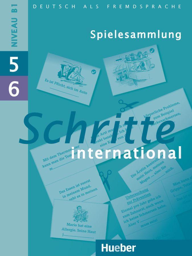 Cover: 9783197418551 | Schritte international 5+6 | Cornelia Klepsch | Taschenbuch | 140 S.