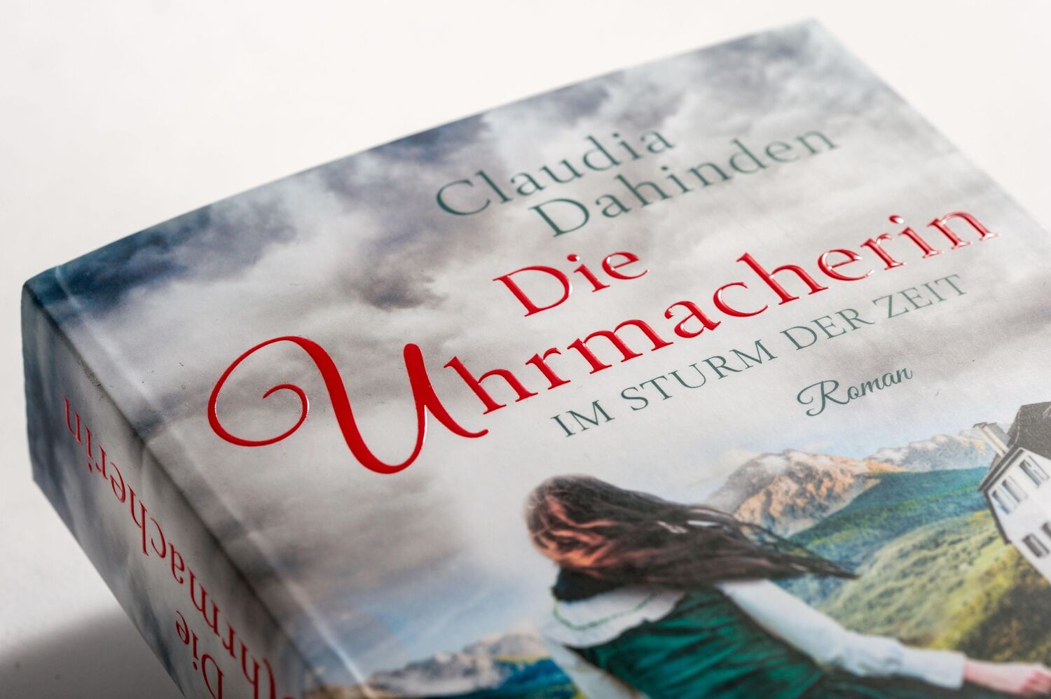 Bild: 9783328105633 | Die Uhrmacherin - Im Sturm der Zeit | Claudia Dahinden | Taschenbuch