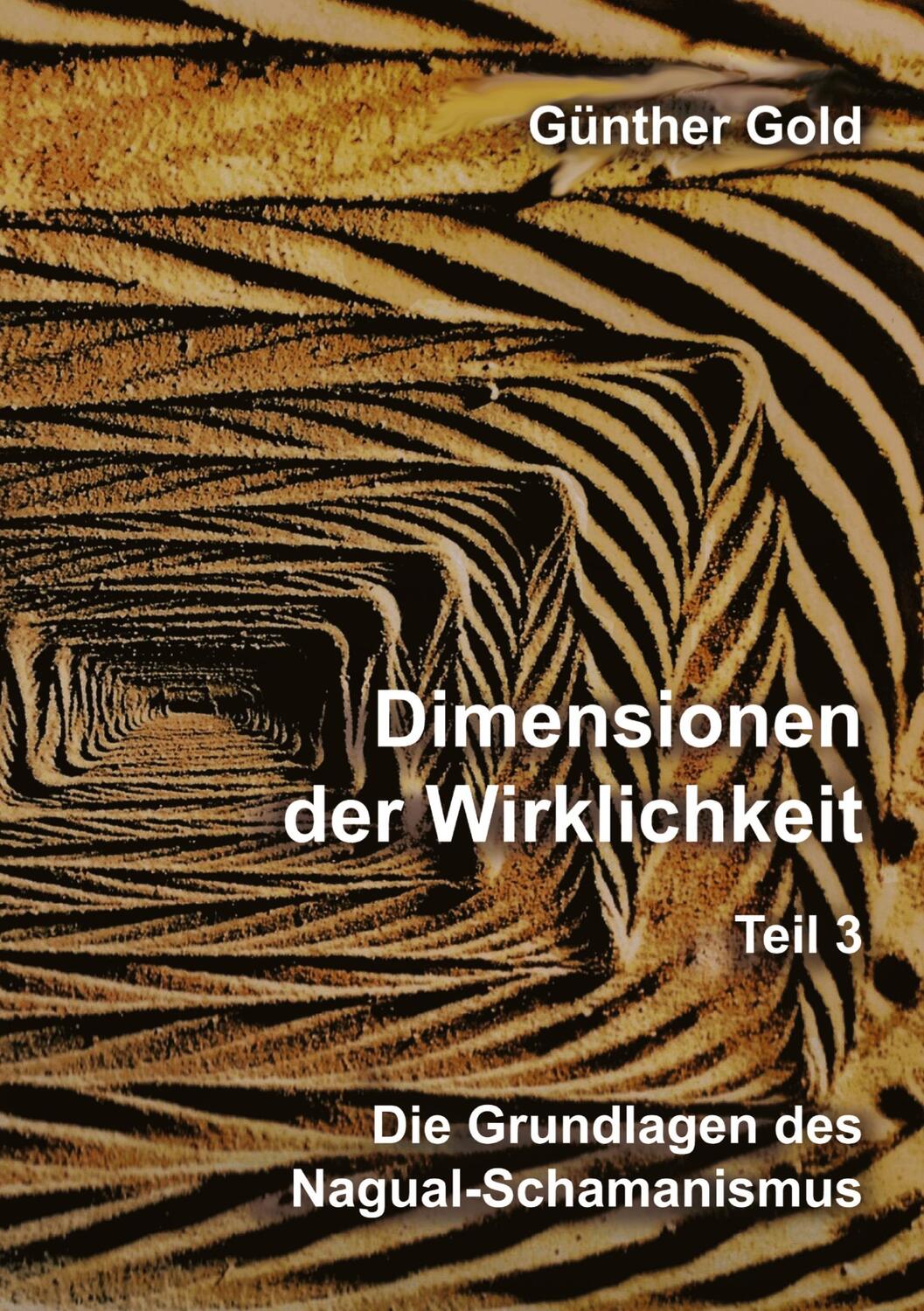 Cover: 9783347987340 | Dimensionen der Wirklichkeit ¿ Teil 3 | Günther Gold | Taschenbuch