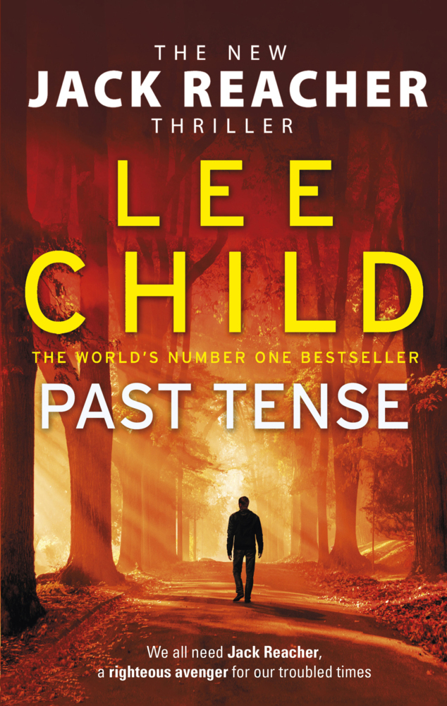 Cover: 9780593078204 | Past Tense | Lee Child | Taschenbuch | Trade paperback (UK) | 410 S.