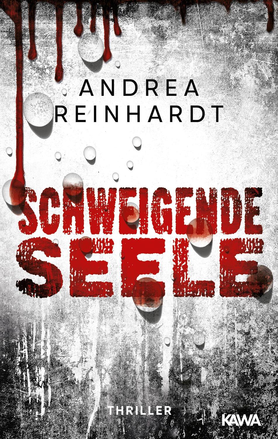 Cover: 9783986600020 | Schweigende Seele | Andrea Reinhardt | Taschenbuch | Deutsch | 2021