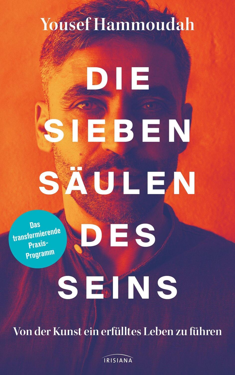 Cover: 9783424154382 | Die Sieben Säulen des Seins | Yousef Hammoudah | Taschenbuch | 365 S.