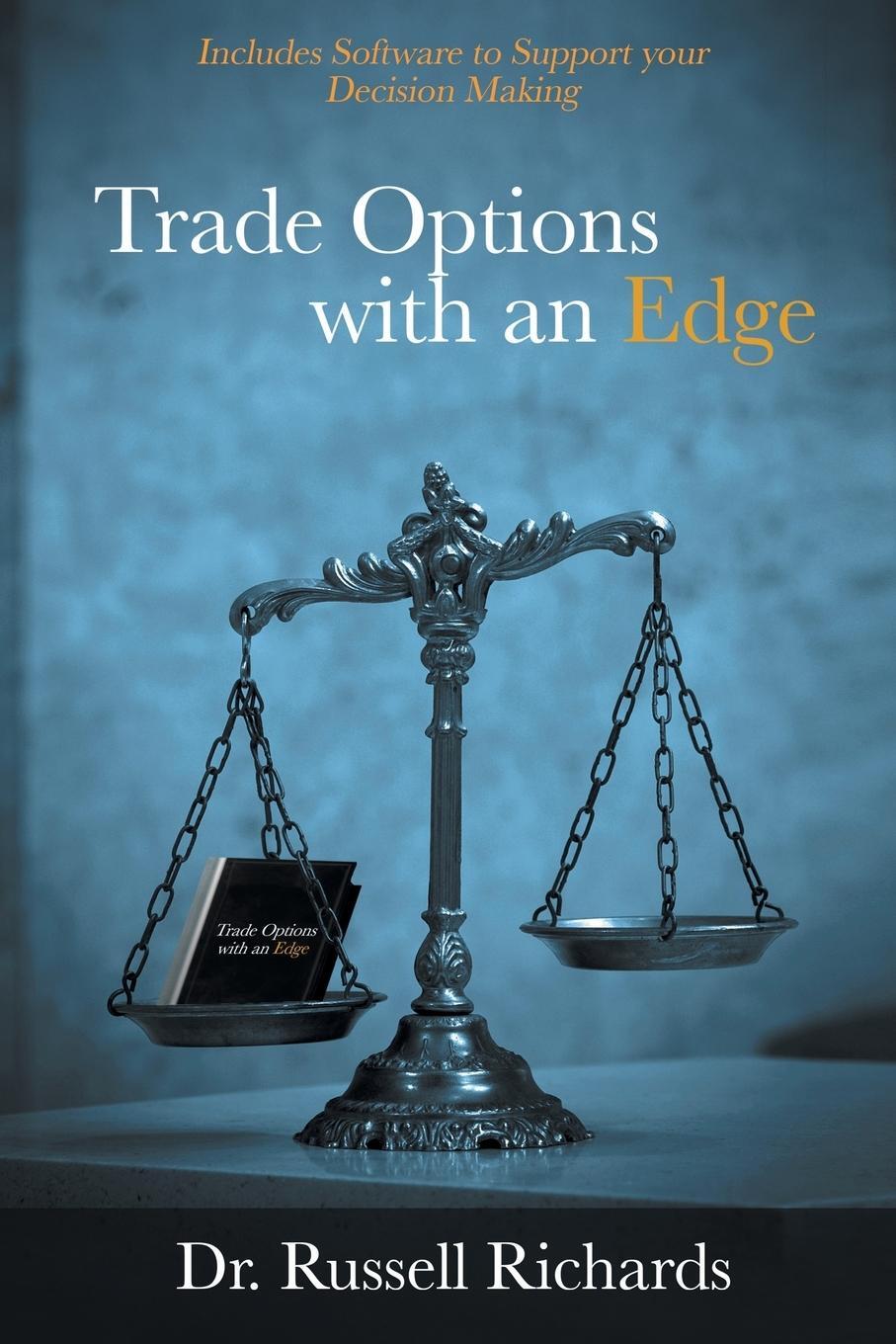 Cover: 9781524538187 | Trade Options with an Edge | Russell Richards | Taschenbuch | Englisch