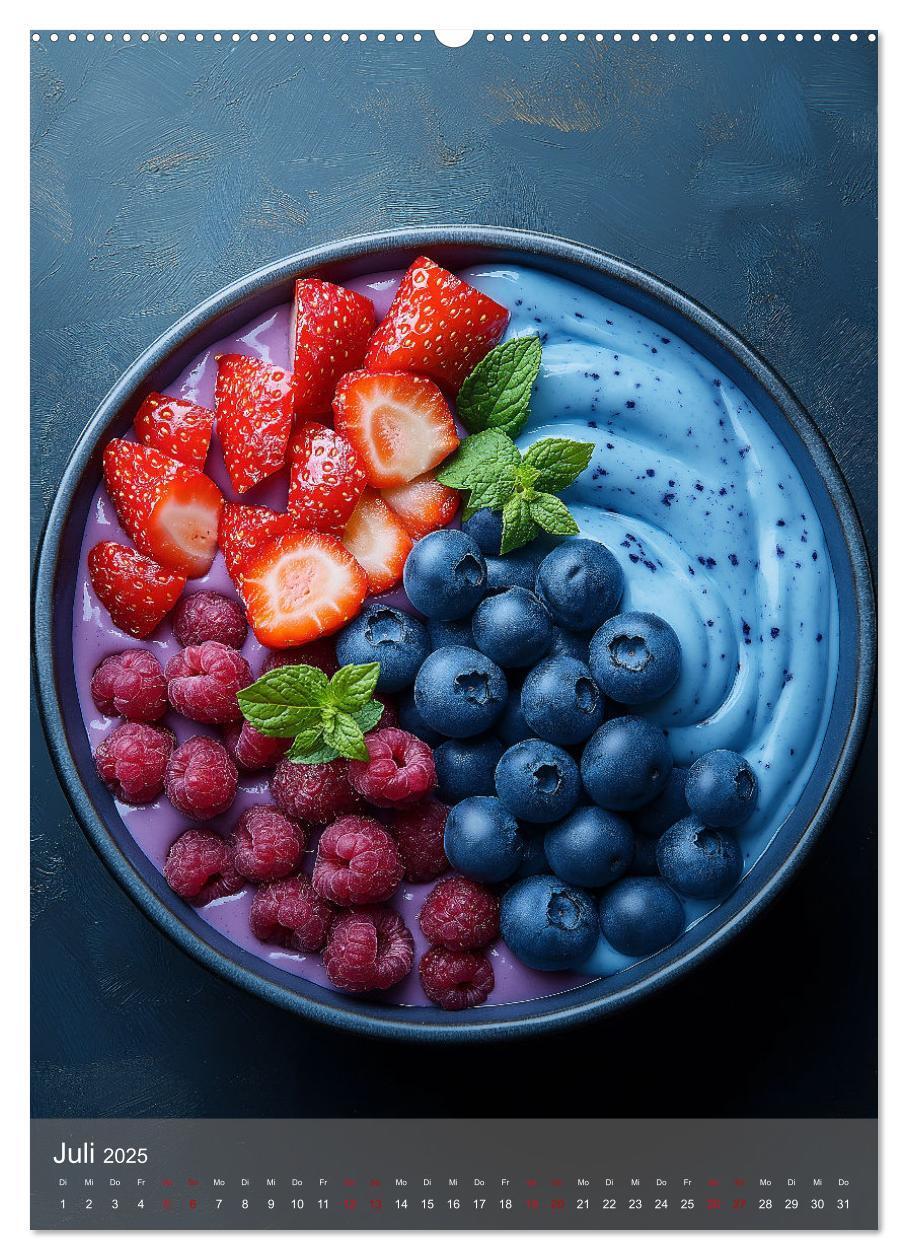 Bild: 9783457181195 | Smoothie Bowls - frisch und fruchtig durchs Jahr (hochwertiger...