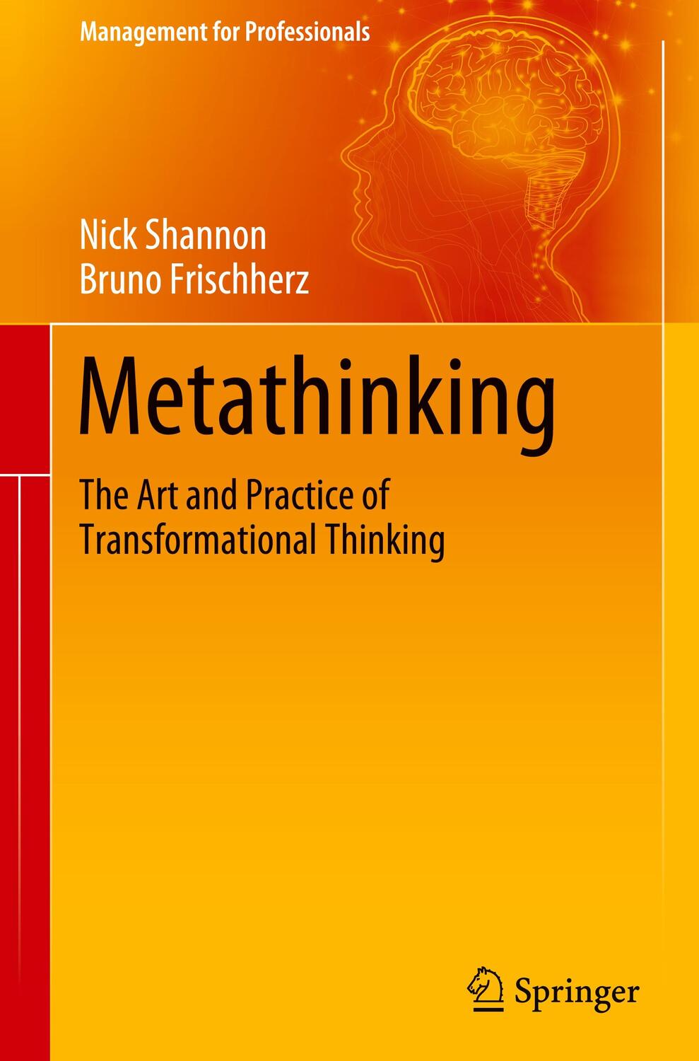 Cover: 9783030410636 | Metathinking | The Art and Practice of Transformational Thinking