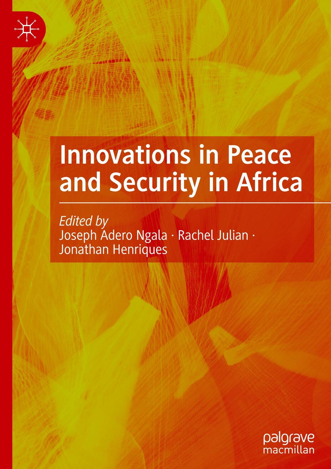 Cover: 9783031390425 | Innovations in Peace and Security in Africa | Ngala (u. a.) | Buch