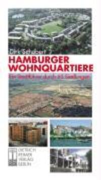Cover: 9783496013174 | Hamburger Wohnquartiere | Ein Stadtführer, durch 65 Siedlungen | Buch