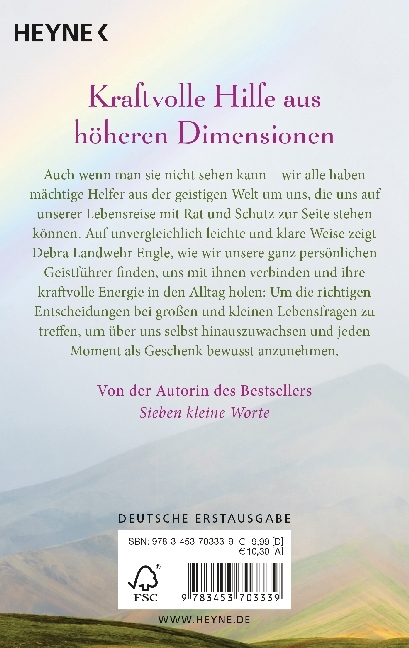 Bild: 9783453703339 | Mit ein bisschen Hilfe von oben | Debra Landwehr Engle | Taschenbuch