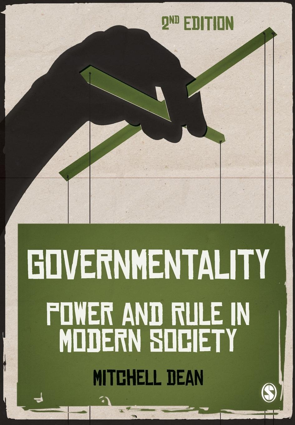 Cover: 9781847873842 | Governmentality | Power and Rule in Modern Society | Mitchell M Dean