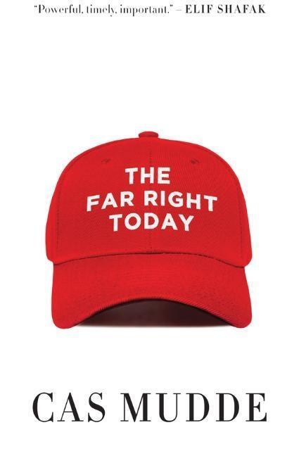 Cover: 9781509536849 | The Far Right Today | Cas Mudde | Taschenbuch | Englisch | 2019